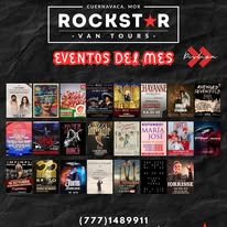 Rockstar Van Tours Logo